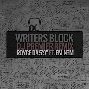 Writer’s Block cover