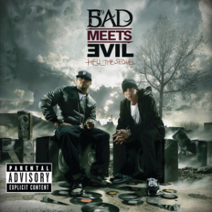 The Reunion - Bad Meets Evil cover