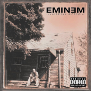 Marshall Mathers cover