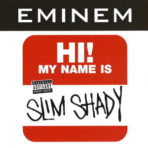 My Name Is cover