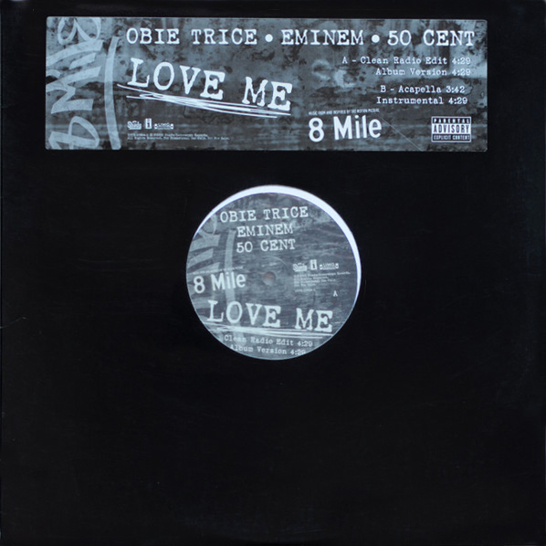 Love Me cover