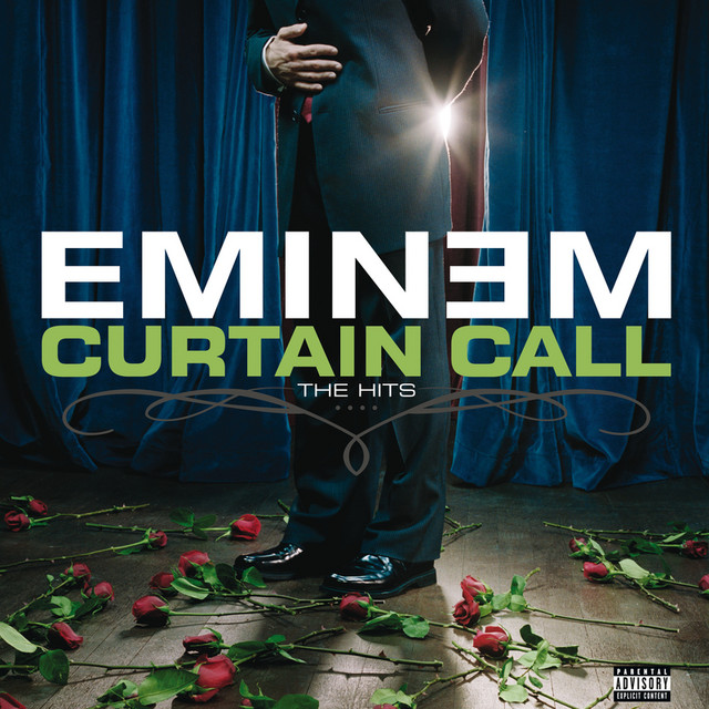 Curtain Call: The Hits cover