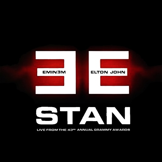 Stan (Live At 43rd Grammy Awards) cover