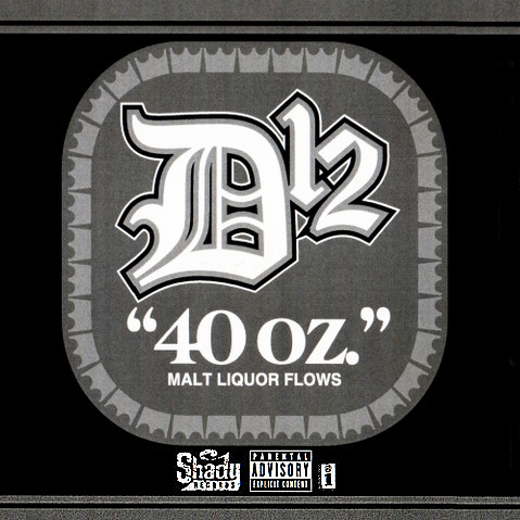 40 Oz. cover