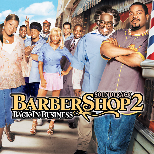 Barbershop cover
