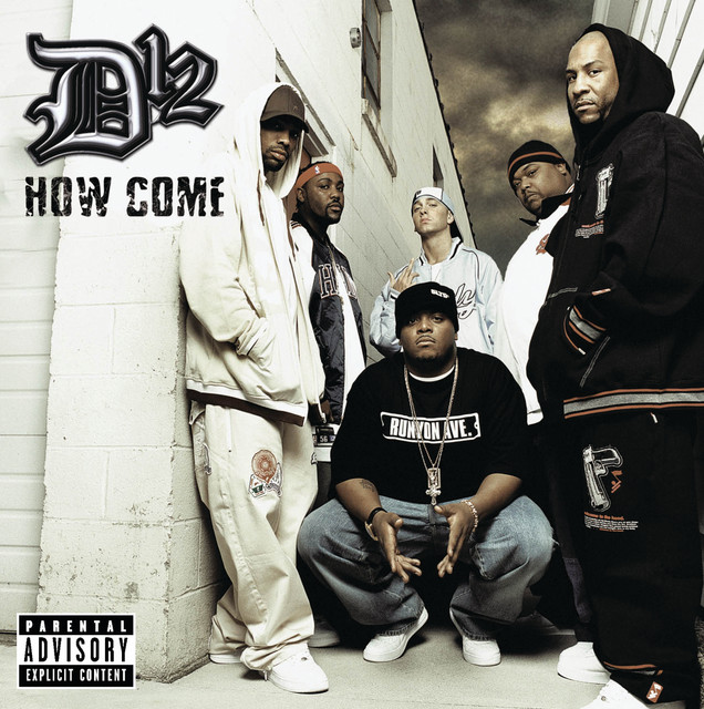How Come (Extended Verses) cover