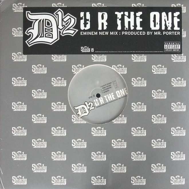 U R The One cover
