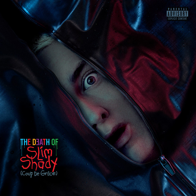 The Death Of Slim Shady cover