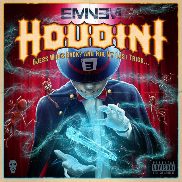 Houdini cover