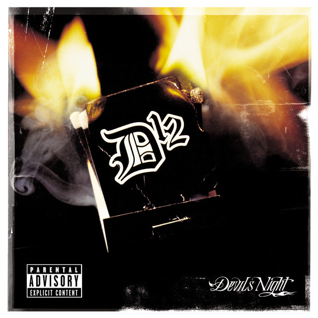 Devil's Night cover