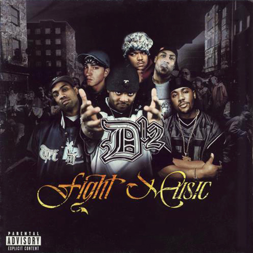 Fight Music cover