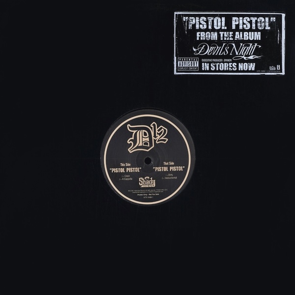 Pistol Pistol cover