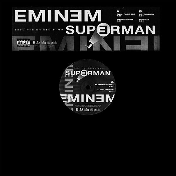 Superman cover