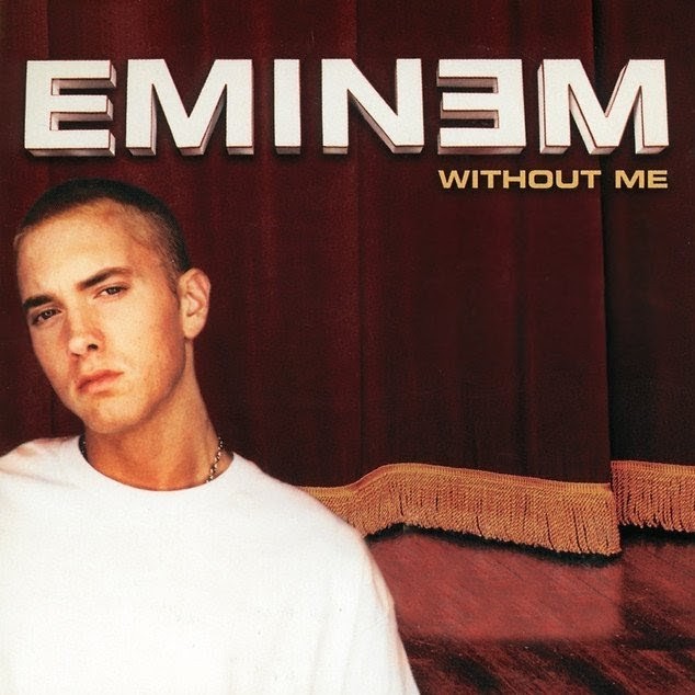 Without Me cover