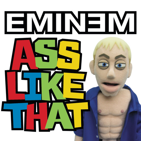 Ass Like That cover