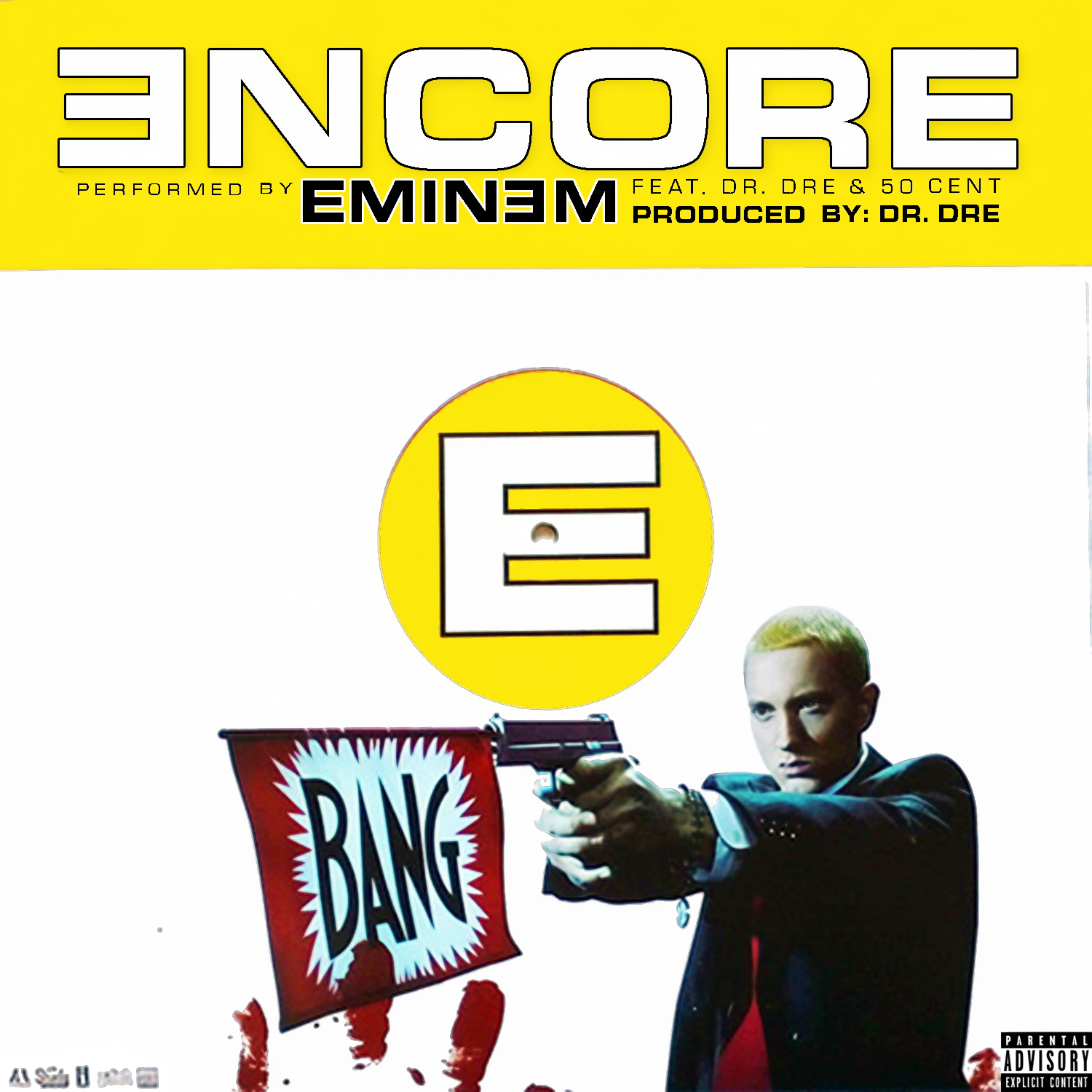 Encore single cover