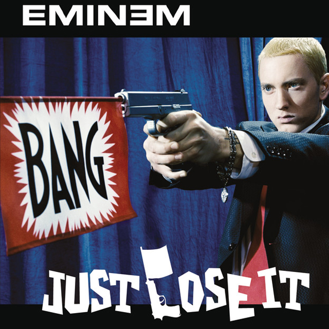 Just Lose It cover