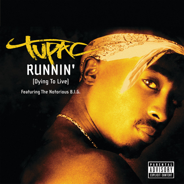 Tupac: Resurrection cover