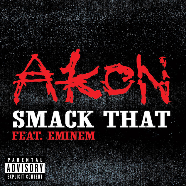 Smack That cover
