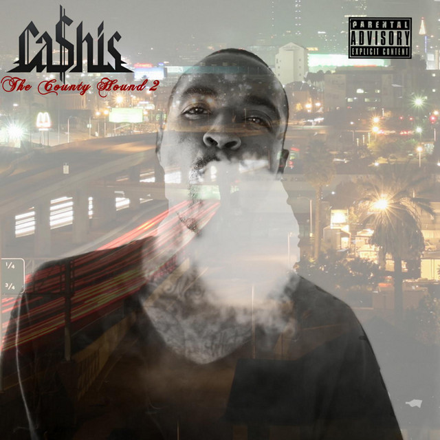 The County Hound 2 cover