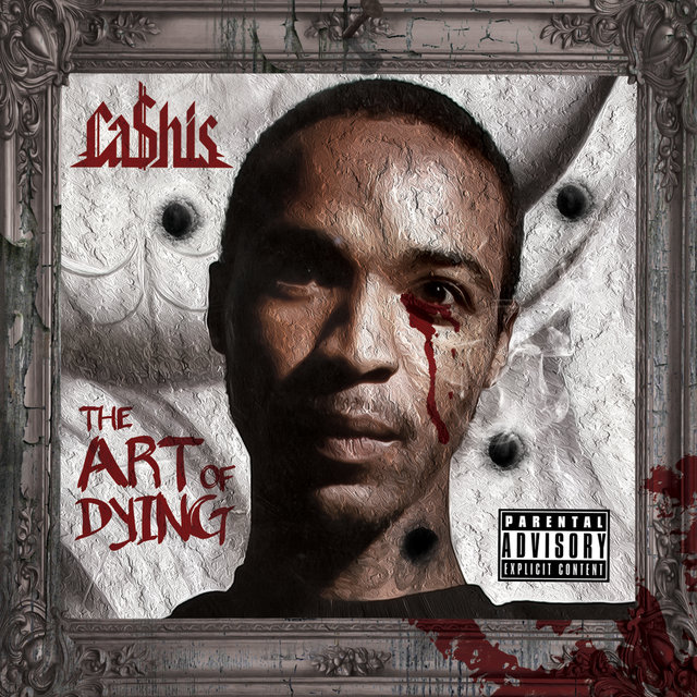The Art of Dying cover
