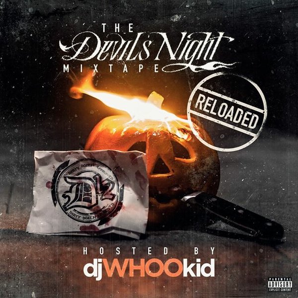 Devil’s Night Intro cover