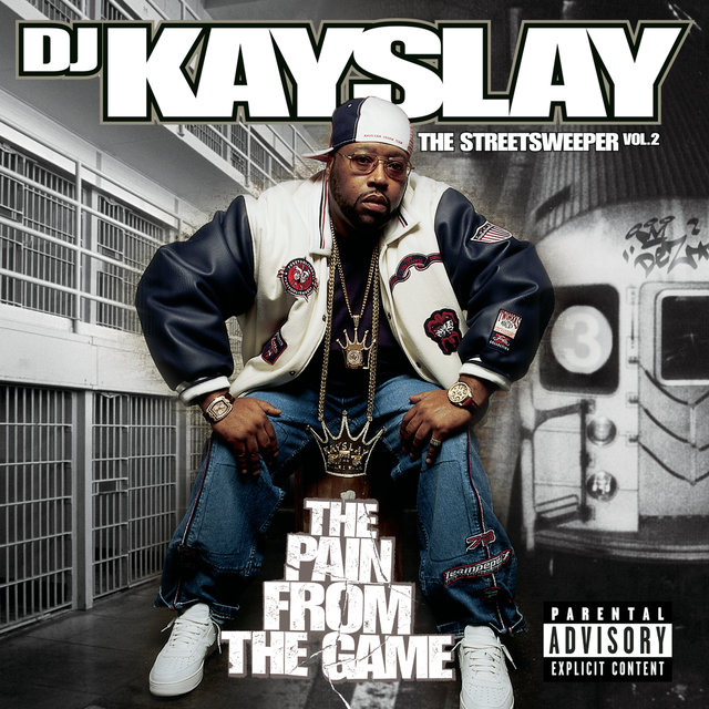 The Streetsweeper Vol. 2 cover