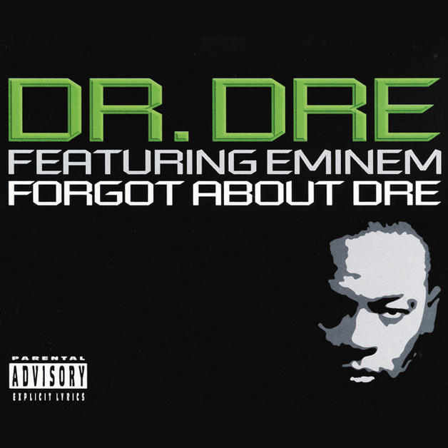 Forgot About Dre cover