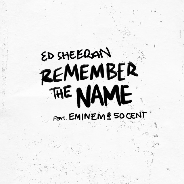 Remember The Name cover