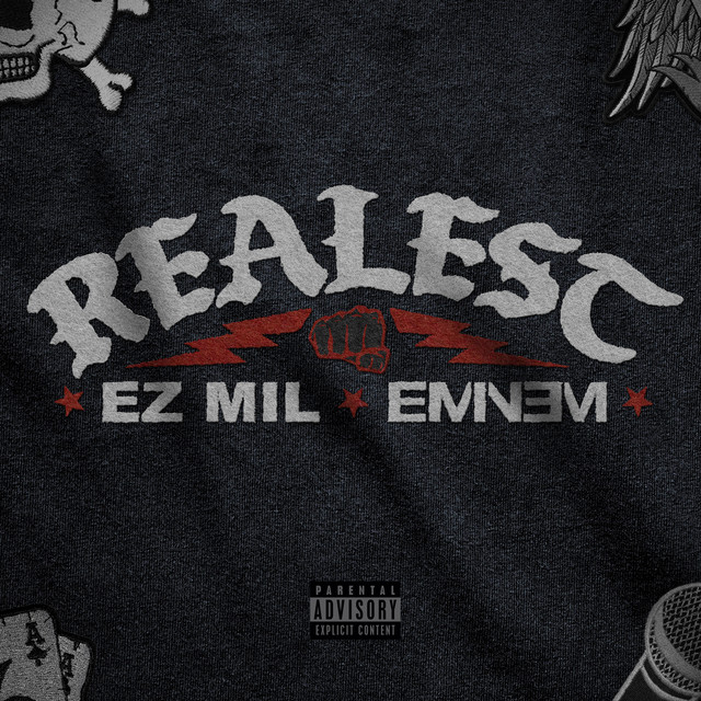 Realest cover