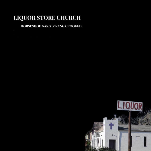 Liquor Store Church cover