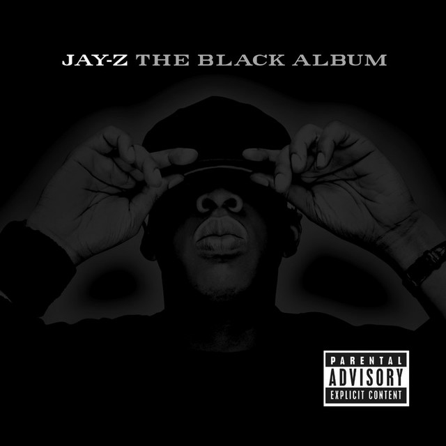The Black Album cover