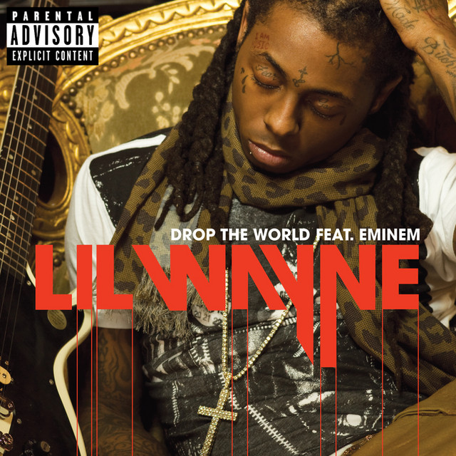 Drop The World cover