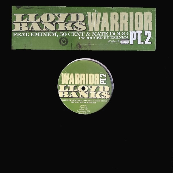 Warrior, Pt. 2 cover
