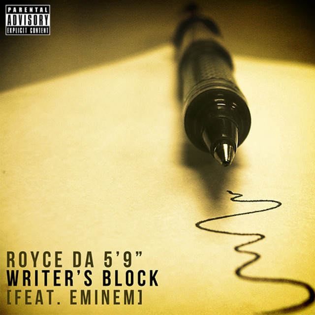 Writer’s Block cover