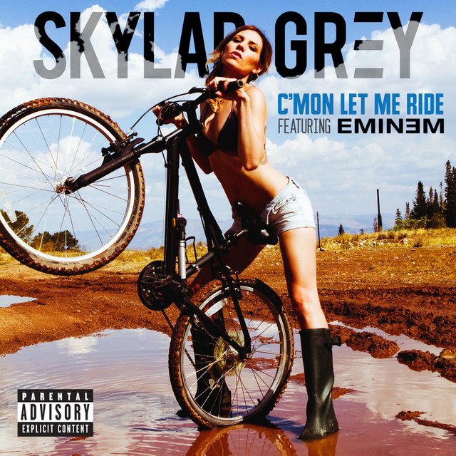 C’mon Let Me Ride cover