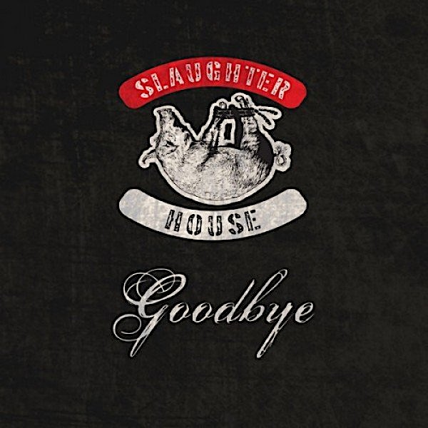 Goodbye cover