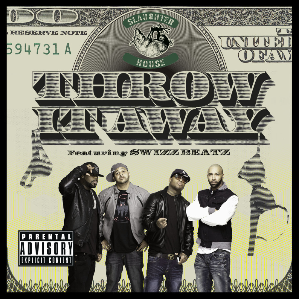 Throw It Away cover