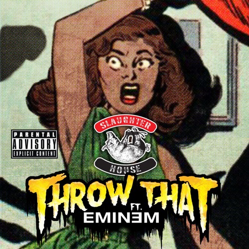 Throw That cover