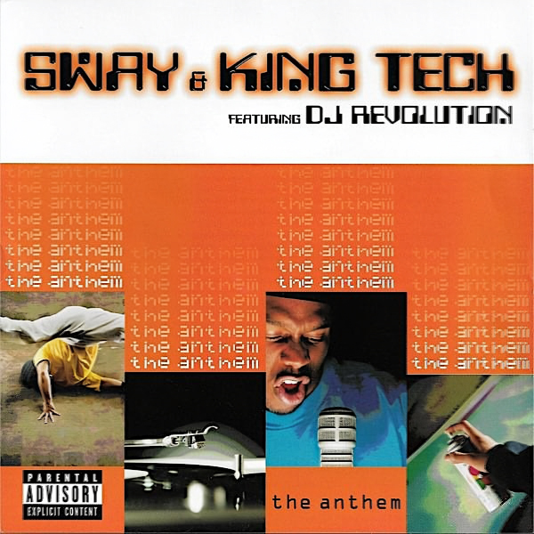 The Anthem cover