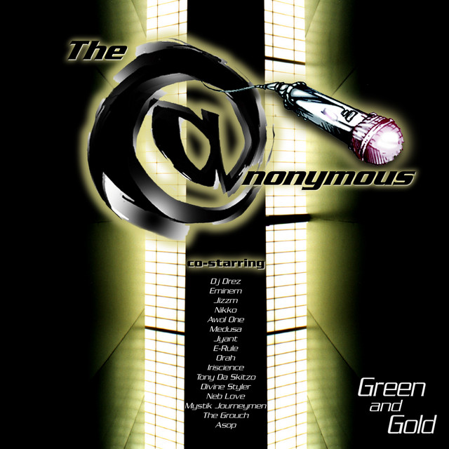Green And Gold cover