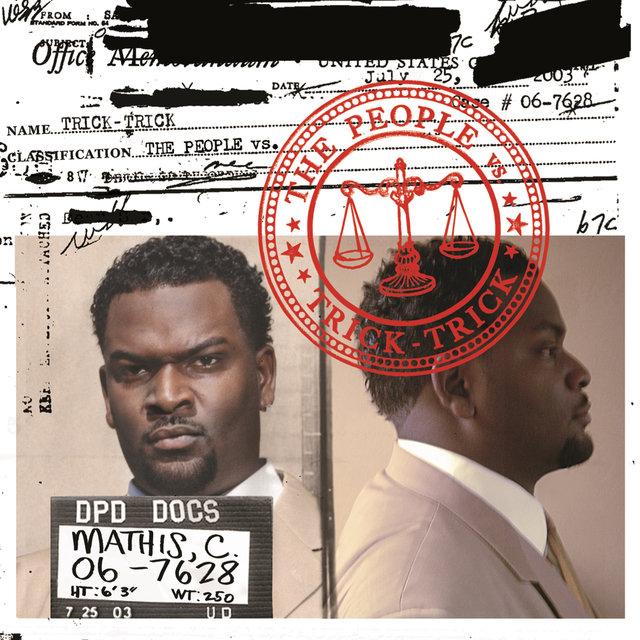 The People vs. cover