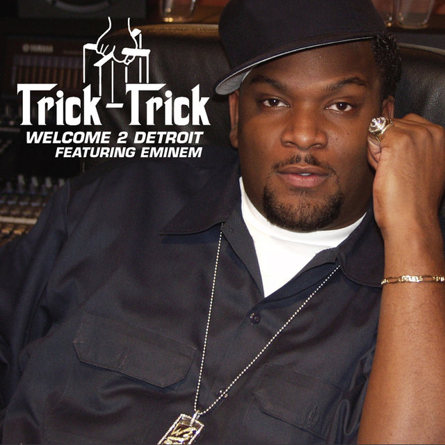 Welcome 2 Detroit cover