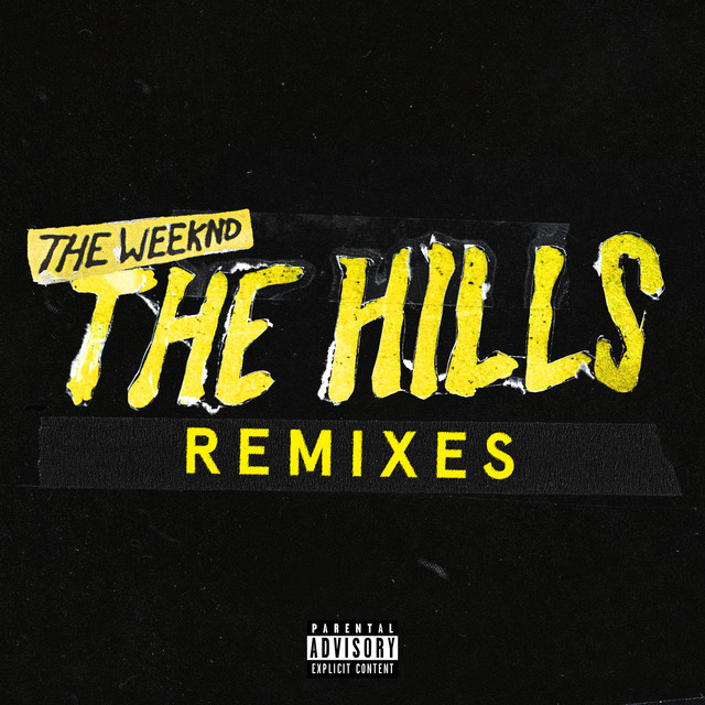 The Hills (Remix) cover