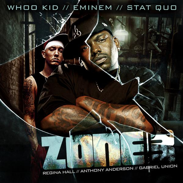 Fuck Whoo Kid cover