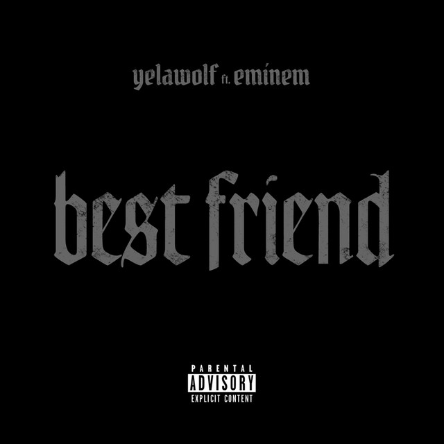 Best Friend cover