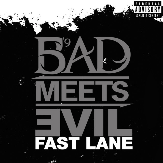 Fast Lane cover