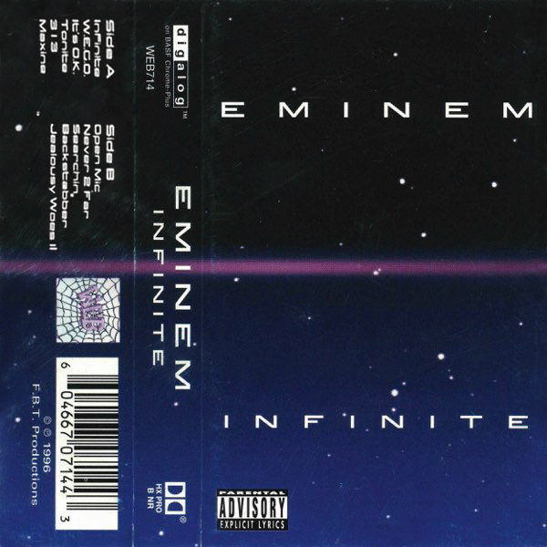 Infinite cover
