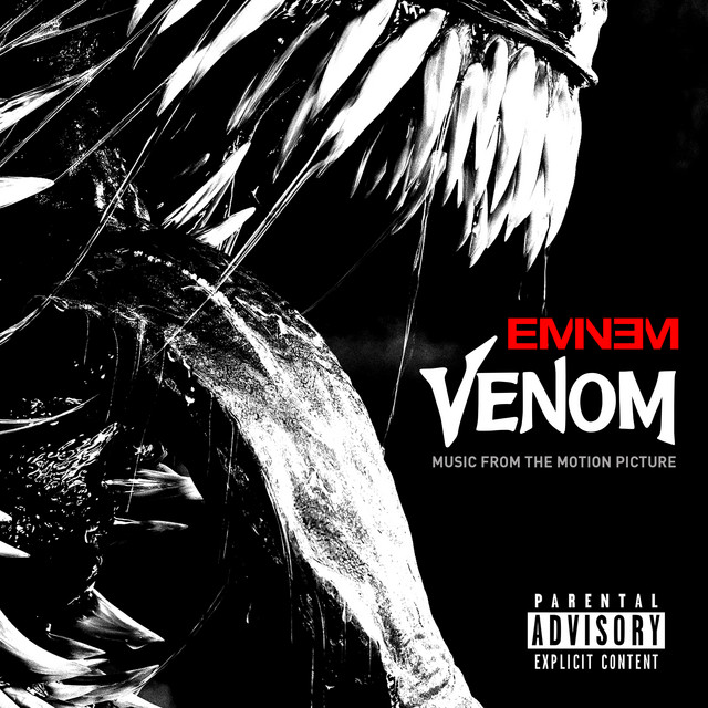 Venom cover