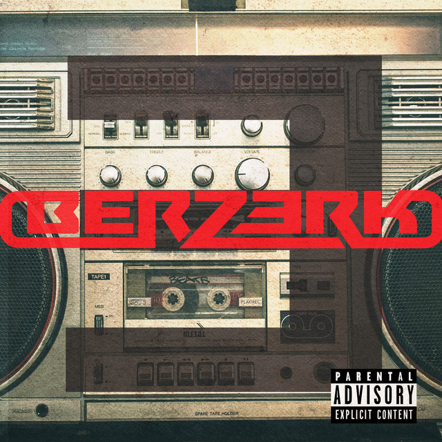 Berzerk cover